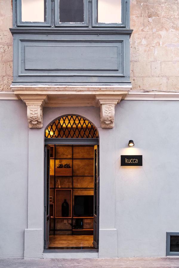 Vila Kucca Boutique Townhouse Żebbuġ Exteriér fotografie