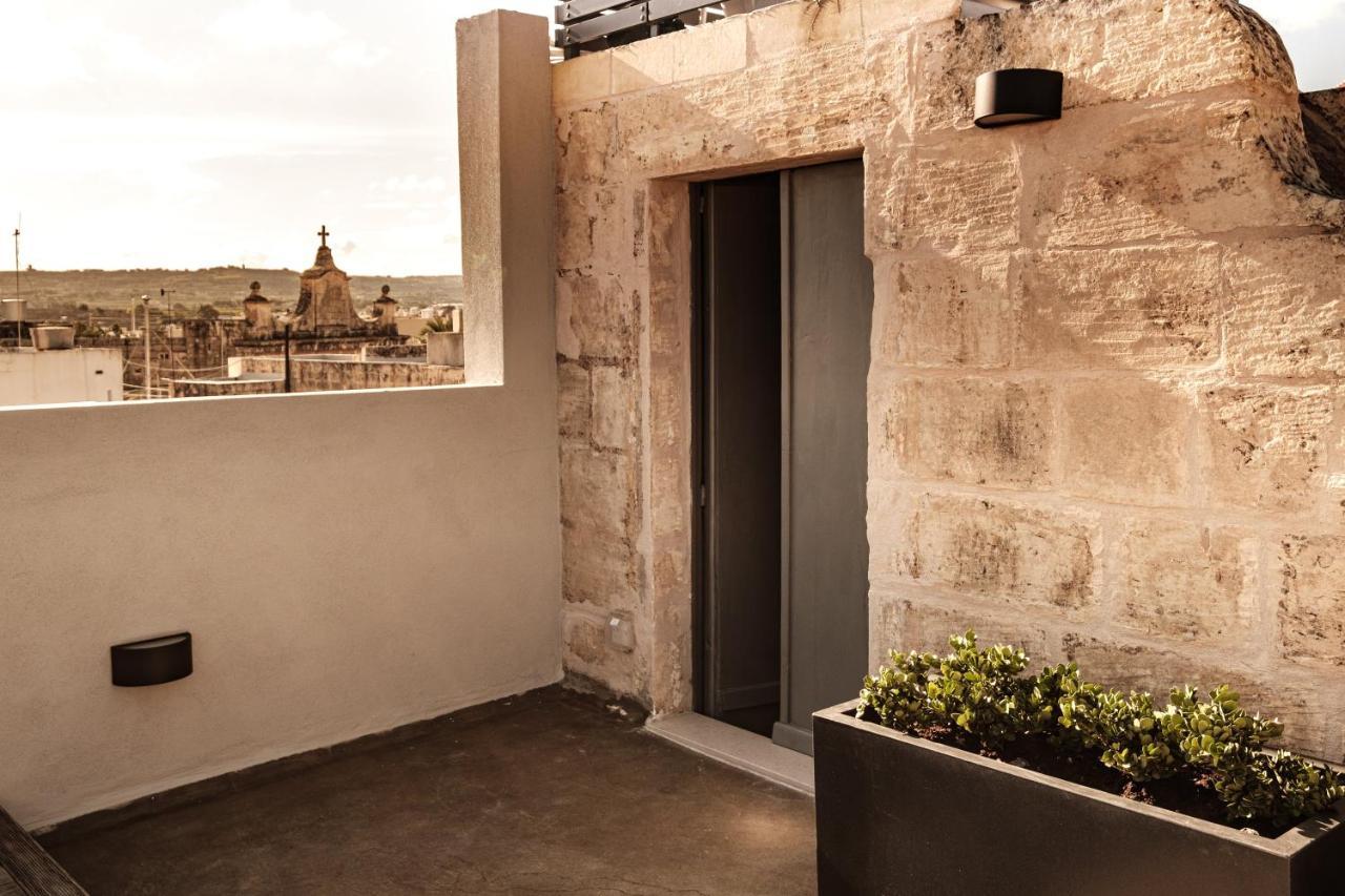 Vila Kucca Boutique Townhouse Żebbuġ Exteriér fotografie